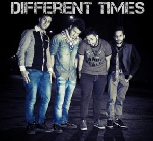 DIFFERENT TIMES