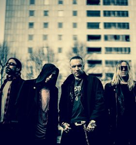 BACKYARD BABIES