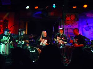 LA DRUMMERIA
