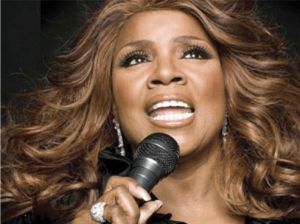 GLORIA GAYNOR