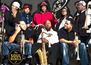 THE SOUL REBELS