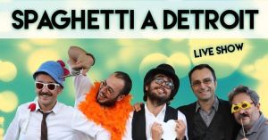 SPAGHETTI A DETROIT