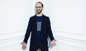 YARON HERMAN