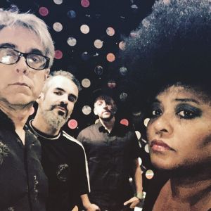 THE BELLRAYS