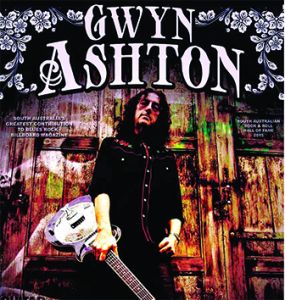 GWYN ASHTON