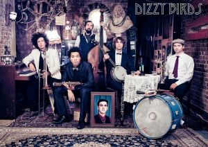 DIZZY BIRDS
