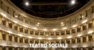 TEATRO SOCIALE BERGAMO