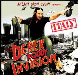 DEREK RODDY