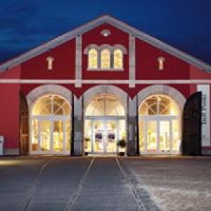 Lokschuppen Heidenheim