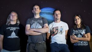 PROPAGANDHI PRESENTANO "VICTORY LAP" AD APRILE LIVE