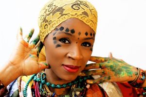 Carmen Souza Creology Trio IN TOUR IN ITALIA