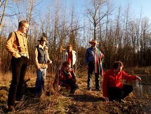 IL FOLK ROCK DI BLITZEN TRAPPER