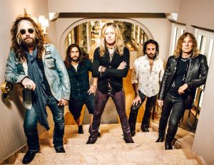 THE DEAD DAISIES IN TOUR IN EUROPA