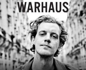 WARHAUS TOUR EUROPEO IN APRILE