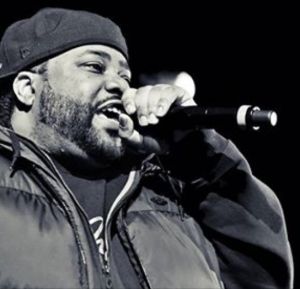 Lord Finesse storico rapper DEL BRONX IN ITALIA