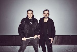 MODESELEKTOR IN TOUR IN EUROPA