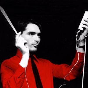 WOLFGANG FLUR EX KRAFTWERK IN TOUR