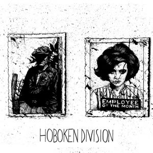 HOBOKEN DIVISION GARAGE ROCK