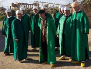 THE MASTER MUSICIANS OF JAJOUKA LED BY BACHIR ATTAR