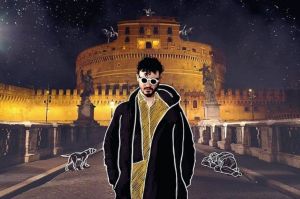 CARL BRAVE - hip hop/rap