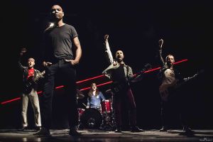 GIUDA  LA BAND ROMANA TORNA LIVE CON IL SUO ENERGICO ROCK’N’ROLL