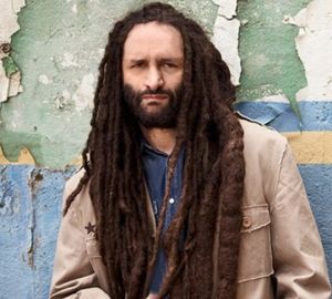 ALBOROSIE - REGGAE TOUR