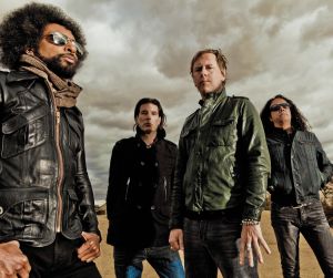 ALICE IN CHAINS IN TOUR