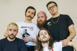 IDLES - JOY AS AN ACT OF RESISTANCE