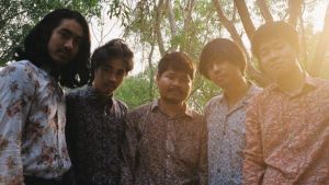 KHANA BIERBOOD - PSYCHEDELIA, GARAGE, SURF BEAT