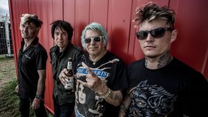 UK SUBS - PUNK ROCK