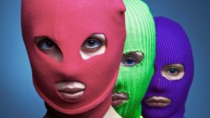 PUSSY RIOT
