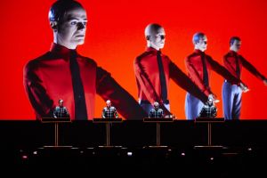 KRAFTWERK INNOVATORI DELLA MUSICA ELETTRONICA