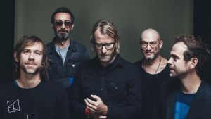 THE NATIONAL in Tour