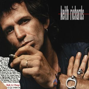 KEITH RICHARDS