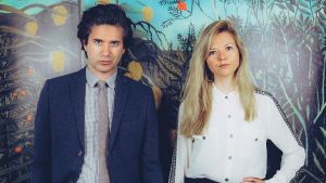 STILL CORNERS "Slow Air"