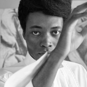 BENJAMIN CLEMENTINE & il suo quintetto di archi parigino