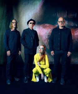 GARBAGE una delle band più amate al mondo