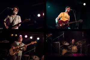 JUNE OF 44 Grunge, Post rock, Hardcore e Jazz