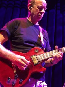 PHIL MANZANERA Roxy Music In Italia