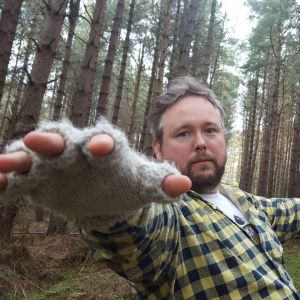 RICHARD DAWSON Dark Age britannica