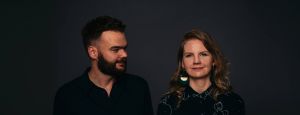 TOWN OF SAINTS folk indie-rock