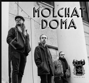 MOLCHAT DOMA post-punk new-wave synth-pop