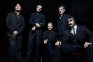 EINSTURZENDE NEUBAUTEN “THE YEAR OF THE RAT” Tour