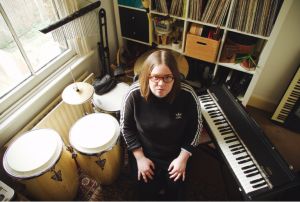 Emma-Jean Thackray