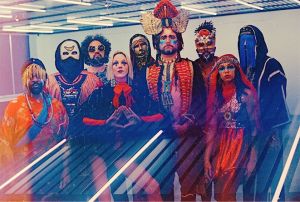 GOLDEN DAWN ARKESTRA World Funky