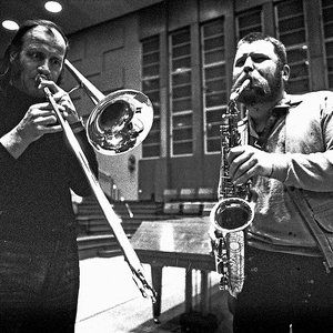 Kinder & Brötzmann, Van Hove, Bennink "Free Jazz und Kinder"