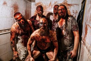 CANNIBAL ACCIDENT