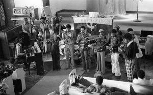 HORACE  TAPSCOTT + Pan Afrikan Peoples Arkestra