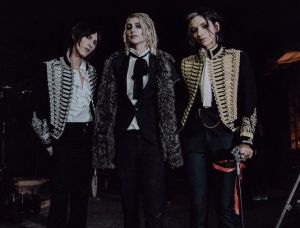 PALAYE ROYALE ""THE BASTARDS Tour"