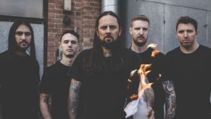 THY ART IS MURDER “Killing Season Tour”